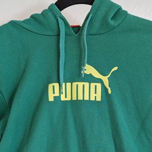 Women's Small Puma Sweatshirt